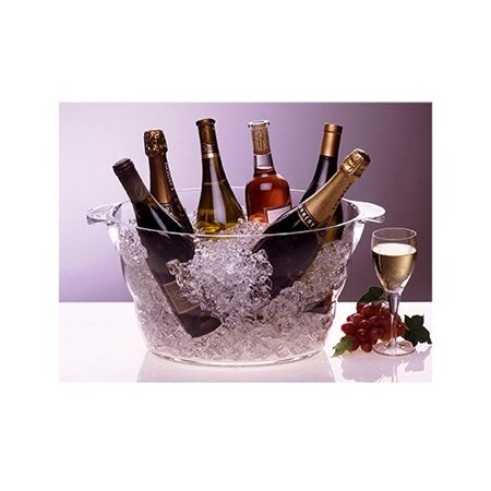 Prodyne Enterprises CLR Oval Wine Party Tub AB-16